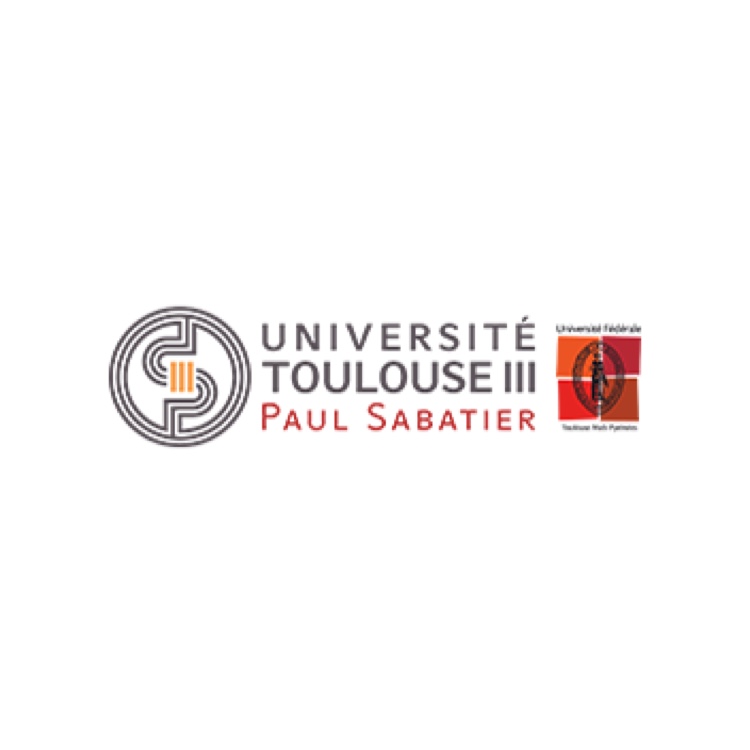 INSERM-Université Toulouse III Paul Sabatier Logo